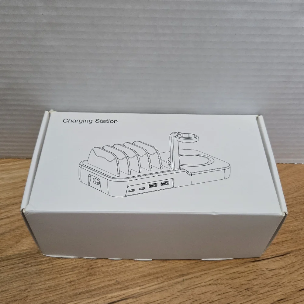 Multiple Devices Charging Station
